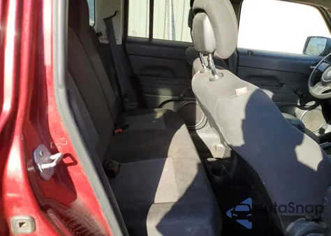 2016 Jeep Patriot Sport from USA, damaged, VIN 1C4NJPBB3GD700124